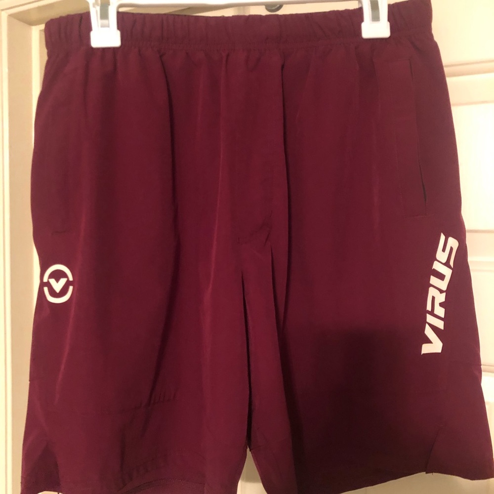 Virus Origin CrossFit shorts